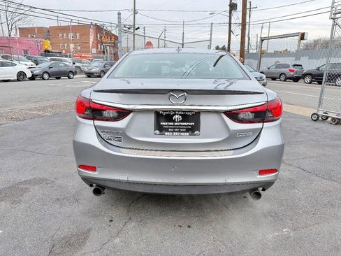 Used 2015 MAZDA MAZDA6 Grand Touring image 4