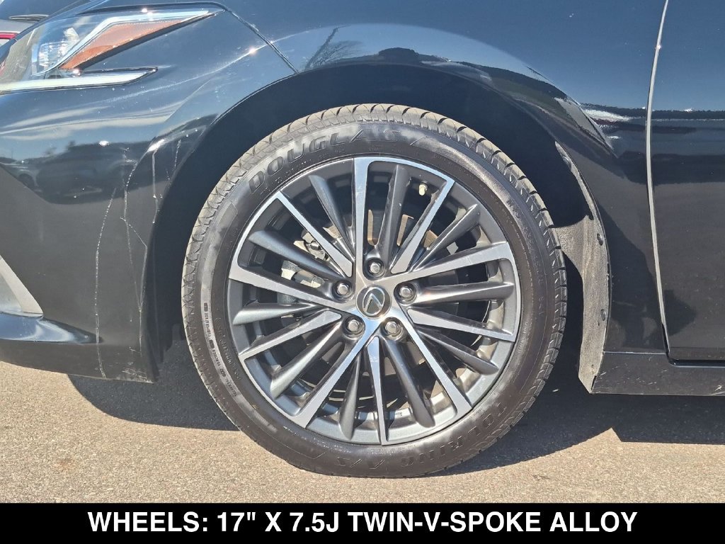 Used 2024 Lexus ES 350 w/ Premium Package FWD image 17