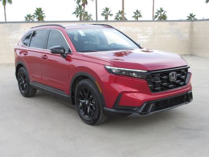 New 2025 Honda CR-V Sport-L