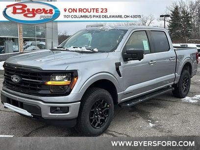 New 2025 Ford F150 XLT w/ Equipment Group 302A MID