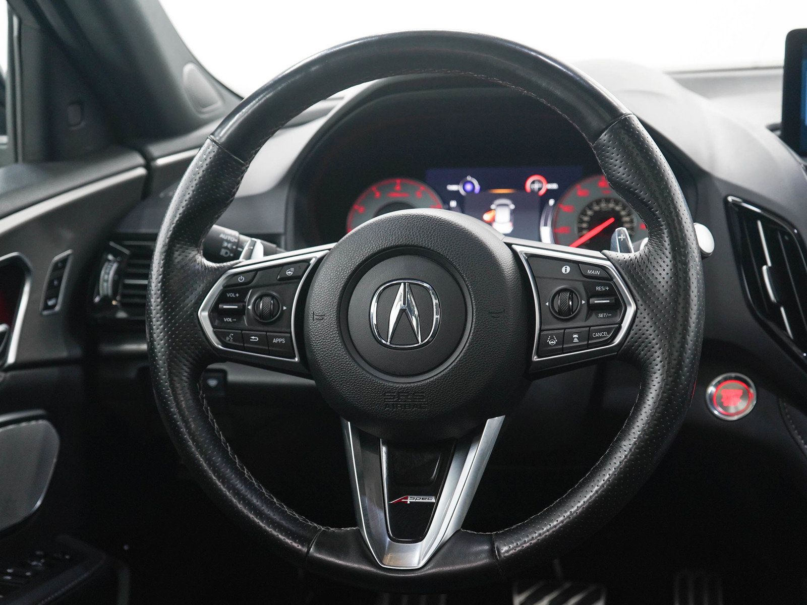 Used 2019 Acura RDX A-Spec w/ Technology Package AWD/4WD image 17