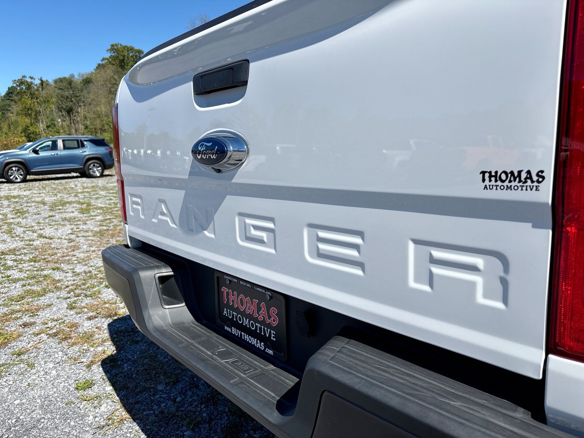 Used 2022 Ford Ranger XL w/ Equipment Group 101A High AWD/4WD image 34