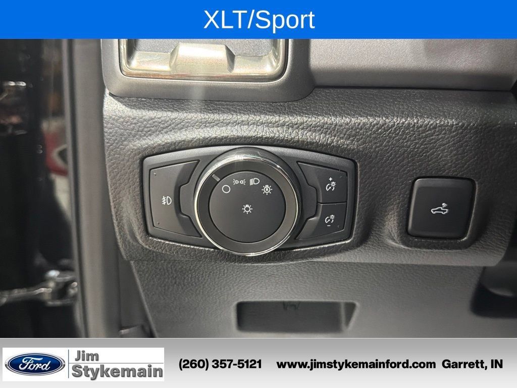 Used 2020 Ford Ranger XLT w/ Equipment Group 301A Mid AWD/4WD image 19