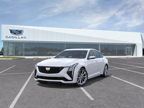 New 2026 Cadillac CT5 Sport RWD image 9