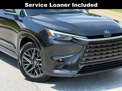 Certified 2025 Lexus TX 350 AWD w/ Technology Package image 5