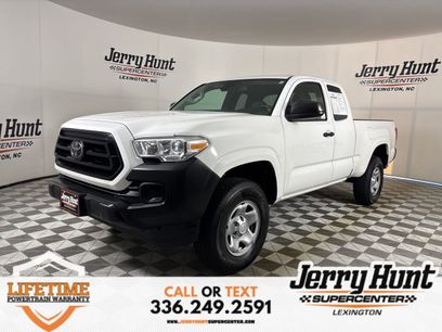 Used 2022 Toyota Tacoma SR