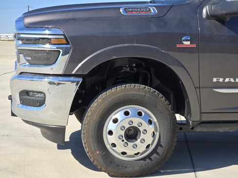 New 2026 RAM 3500 Limited image 6