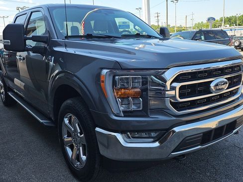 Used 2023 Ford F150 XLT w/ Equipment Group 302A High AWD/4WD image 6