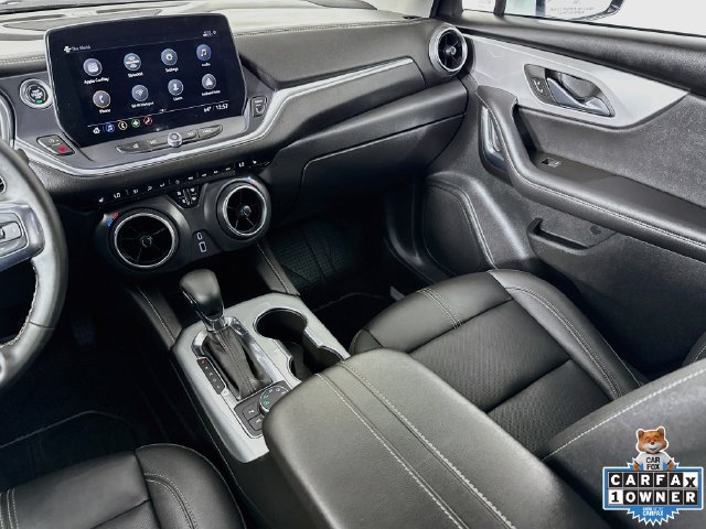 Used 2023 Chevrolet Blazer LT w/ LPO, Floor Liner Package AWD/4WD image 24