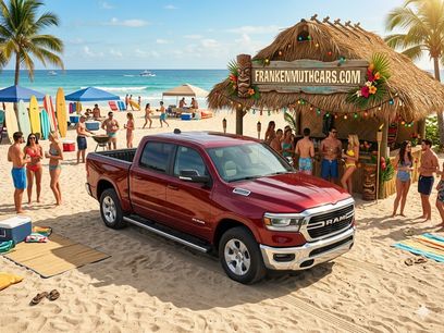 Used 2025 RAM 1500 Big Horn