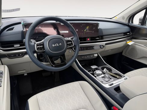 New 2026 Kia Carnival SX w/ SX Dark Edition Package image 15