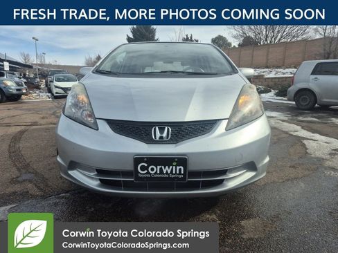 Used 2013 Honda Fit Base image 2