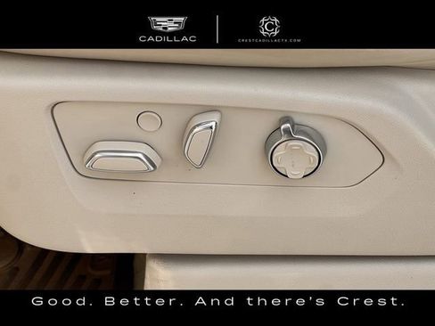 Certified 2023 Cadillac Escalade Premium Luxury Platinum AWD/4WD image 28