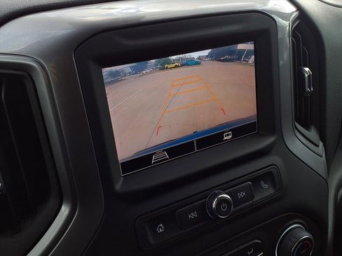 Used 2024 Chevrolet Silverado 1500 Custom image 23