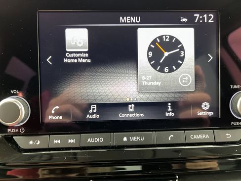 Used 2024 Nissan Pathfinder SV FWD image 60
