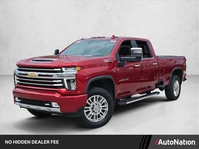 Used 2022 Chevrolet Silverado 3500 High Country