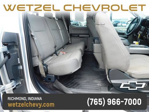Used 2016 Ford F150 XLT w/ Equipment Group 302A Luxury AWD/4WD image 25