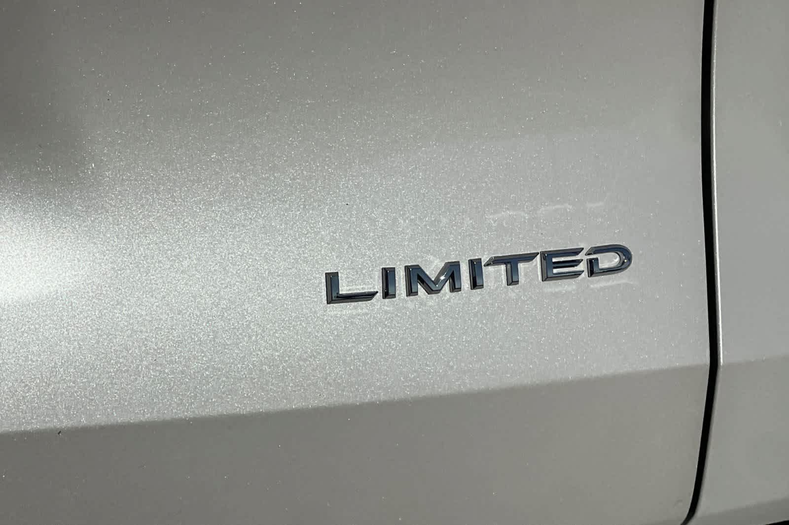 Certified 2026 Toyota Grand Highlander AWD Hybrid image 24