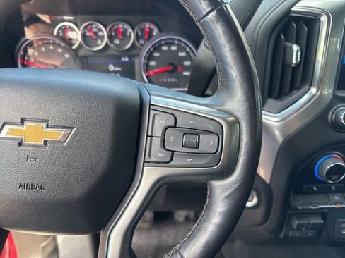 Used 2019 Chevrolet Silverado 1500 LT w/ All-Star Edition AWD/4WD image 13