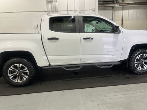 Used 2021 Chevrolet Colorado Z71 image 11