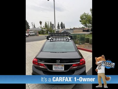 Used 2013 Honda Civic EX-L image 6