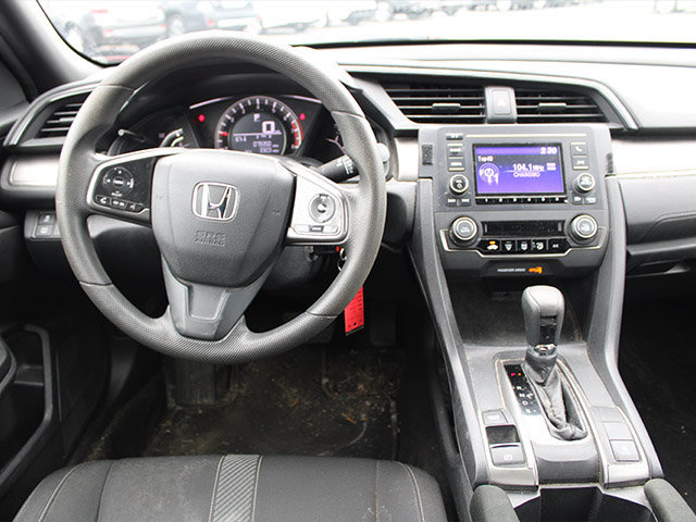 Used 2017 Honda Civic LX image 10
