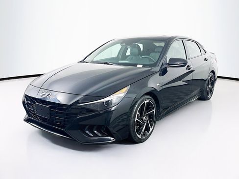 Used 2023 Hyundai Elantra N Line image 3