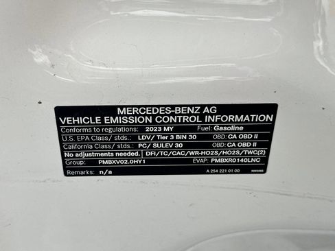 Used 2023 Mercedes-Benz C 300 Sedan image 21