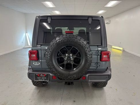 New 2026 Jeep Wrangler Willys image 7