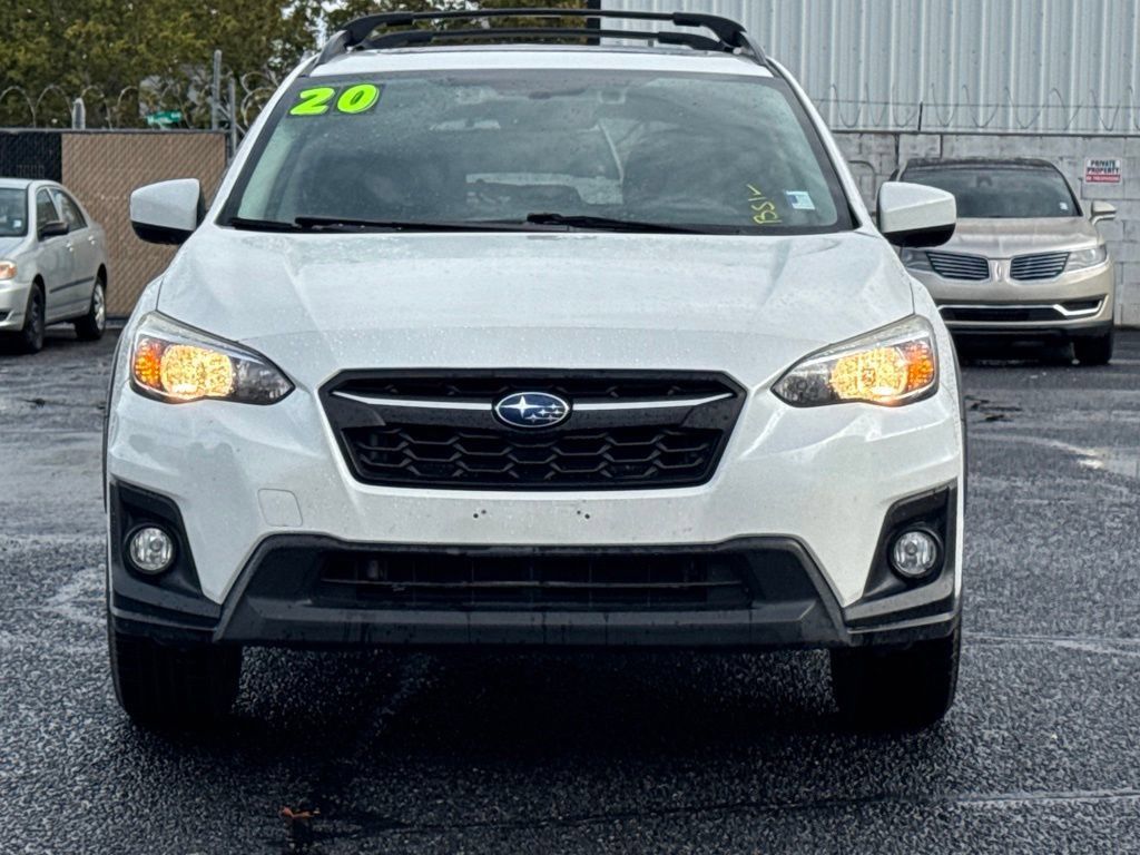 Used 2020 Subaru Crosstrek 2.0i Premium w/ Moonroof Package 1 AWD/4WD image 3