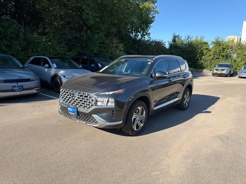 Certified 2023 Hyundai Santa Fe SEL w/ Premium Package AWD/4WD image 4