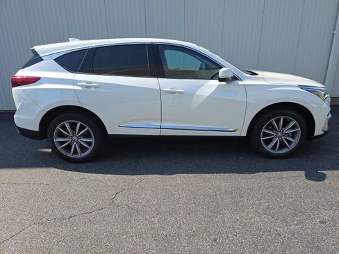 Used 2019 Acura RDX AWD w/ Technology Package image 8