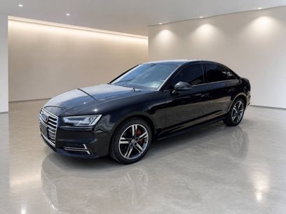 Used 2017 Audi A4 2.0T Premium Plus w/ Premium Plus Package