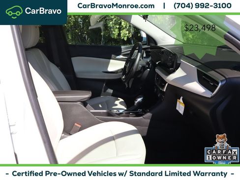 Certified 2024 Buick Encore GX Sport Touring w/ Comfort Package FWD image 41