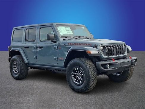 New 2026 Jeep Wrangler Unlimited Rubicon image 2
