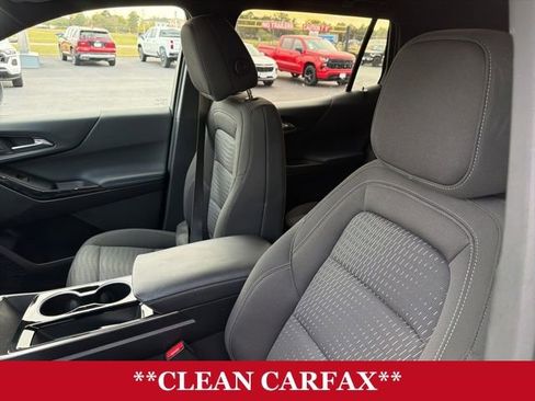 Used 2025 Chevrolet Equinox LT image 8