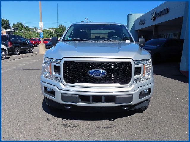 Used 2018 Ford F150 XL w/ Equipment Group 101A Mid AWD/4WD image 3