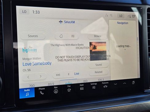 New 2025 Ford F350 King Ranch w/ Chrome Package image 17