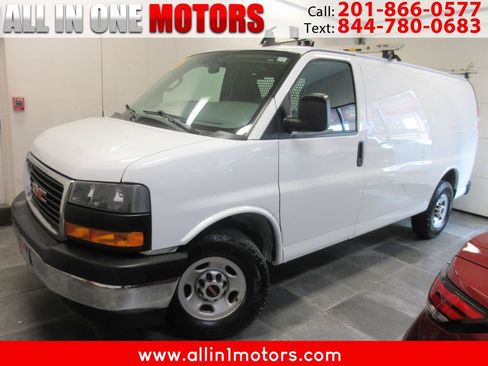 Used 2020 GMC Savana 2500 w/ Driver Convenience Package RWD image 1