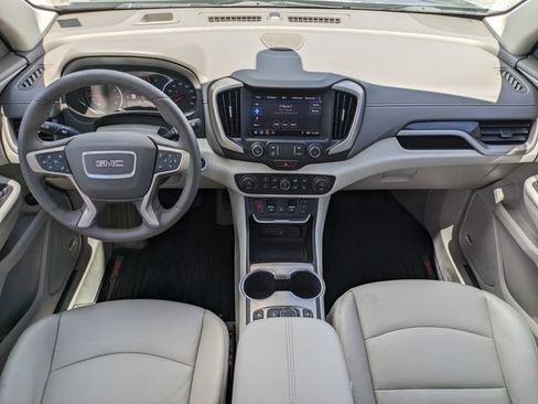 Used 2019 GMC Terrain Denali w/ Driver Alert Package II FWD image 15