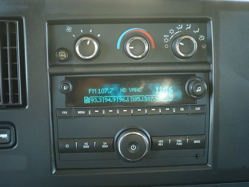 Used 2024 Chevrolet Express 2500 w/ Driver Convenience Package image 22