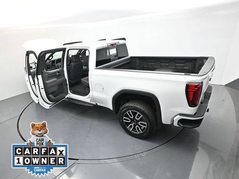 Used 2026 GMC Sierra 1500 AT4 w/ AT4 Premium Package AWD/4WD image 59