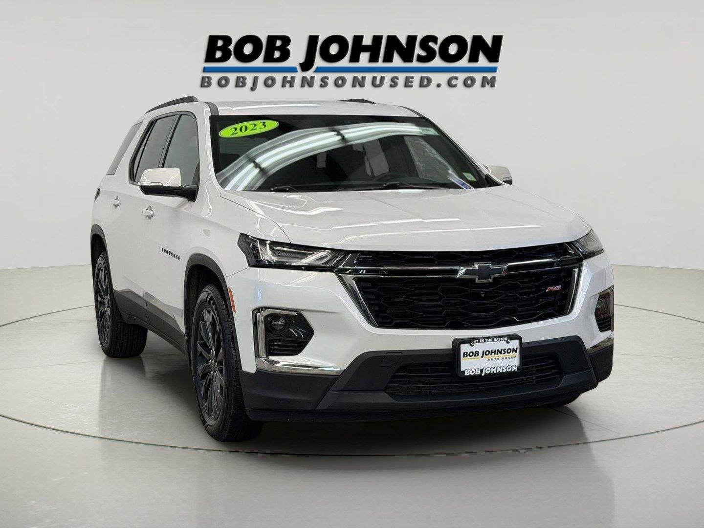 Used 2023 Chevrolet Traverse RS w/ LPO, Floor Liner Package AWD/4WD image 3