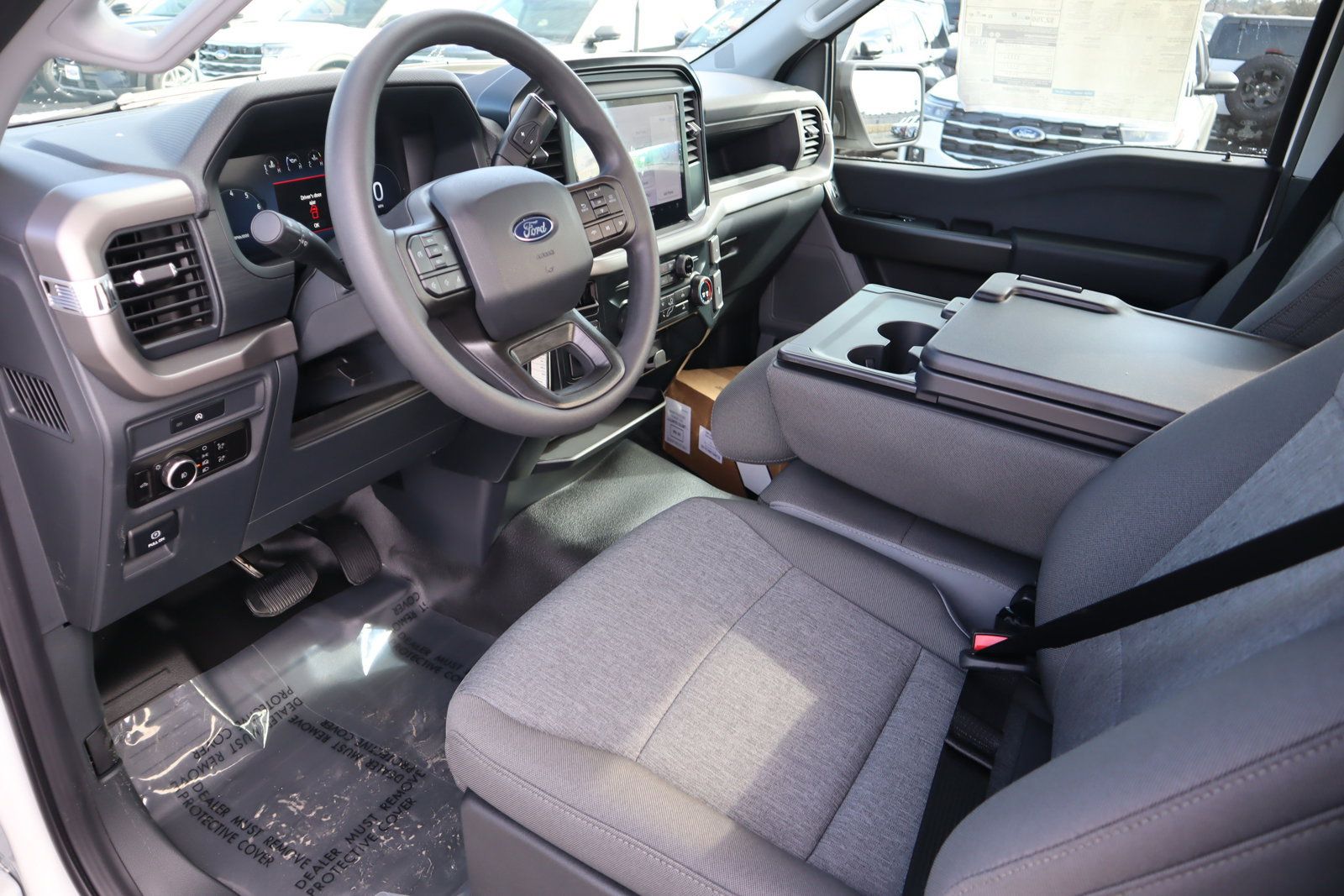 New 2026 Ford F150 XL w/ Equipment Group 103A High AWD/4WD image 15