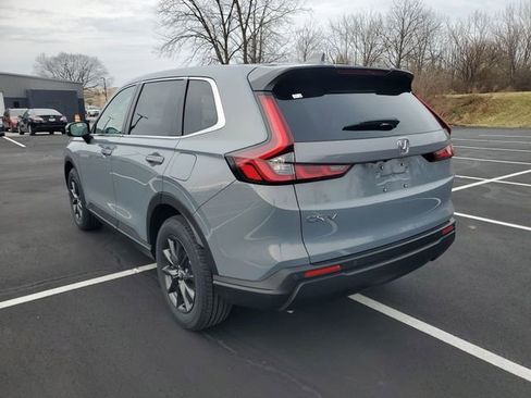 New 2026 Honda CR-V EX-L image 14
