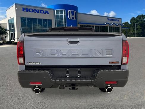 New 2026 Honda Ridgeline TrailSport image 4