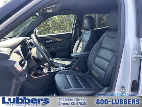 Used 2023 Chevrolet TrailBlazer ACTIV w/ Convenience Package FWD image 11