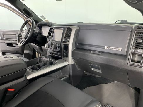 Used 2017 RAM 1500 Rebel w/ Luxury Group AWD/4WD image 26
