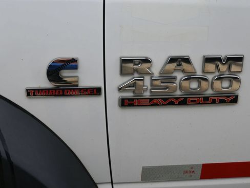 Used 2014 RAM 4500 Tradesman w/ Power Accessory Group AWD/4WD image 14