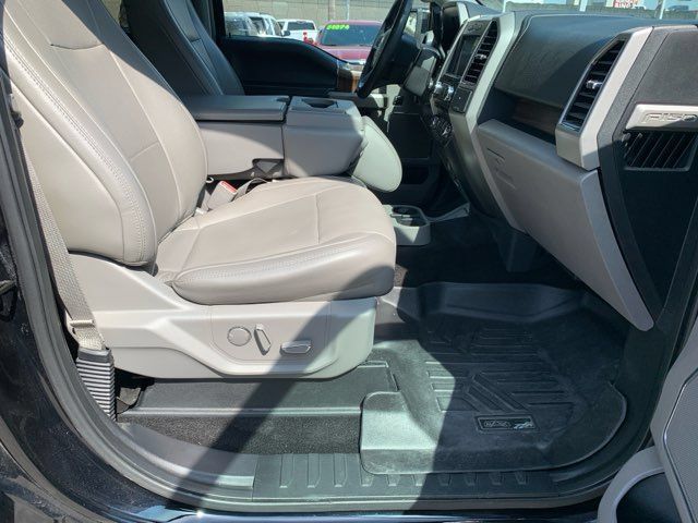 Used 2017 Ford F150 Lariat w/ Trailer Tow Package AWD/4WD image 26